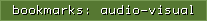 bookmarks: audio-visual
